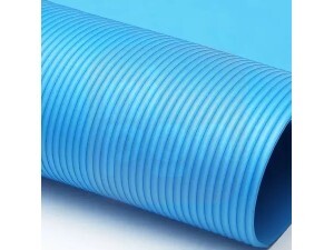 EVA Microondulado - Azul