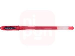 Caneta Signo Neo Gel vermelha