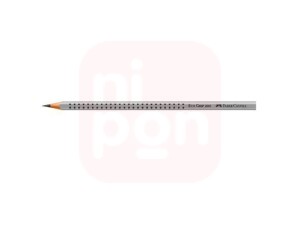 Lápis de Escrever GRIP 2001-B (UND) - Faber-Castell