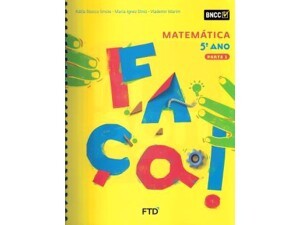 Faça! Matemática - 5º Ano