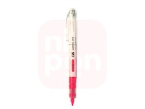 Caneta Marca Texto Lumini Ink Rosa Cis