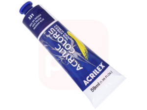 Tinta Acrilica- Bisnaga Branco