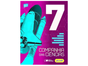 Livro Companhia das Ciências 7º ano