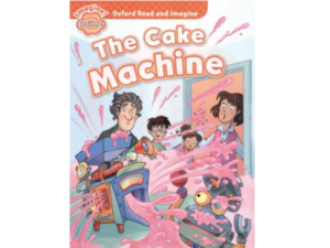 The Cake Machine Beginner