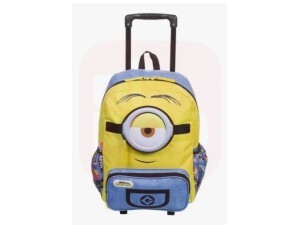Mochila de RodinhasMinions Stuart - Sestini 