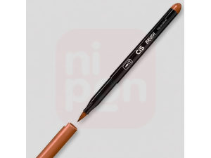 Caneta Marcador Brush Aquarelável CIS - Ferrugem