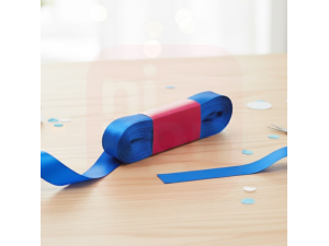 Fita de Cetim 15mm Azul