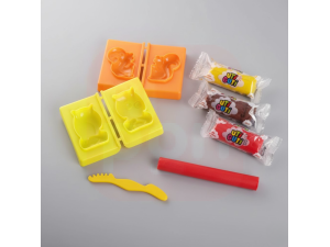 Massa de Modelar Kit Animais da Floresta – Utiguti 